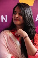Anushka New Film Opening